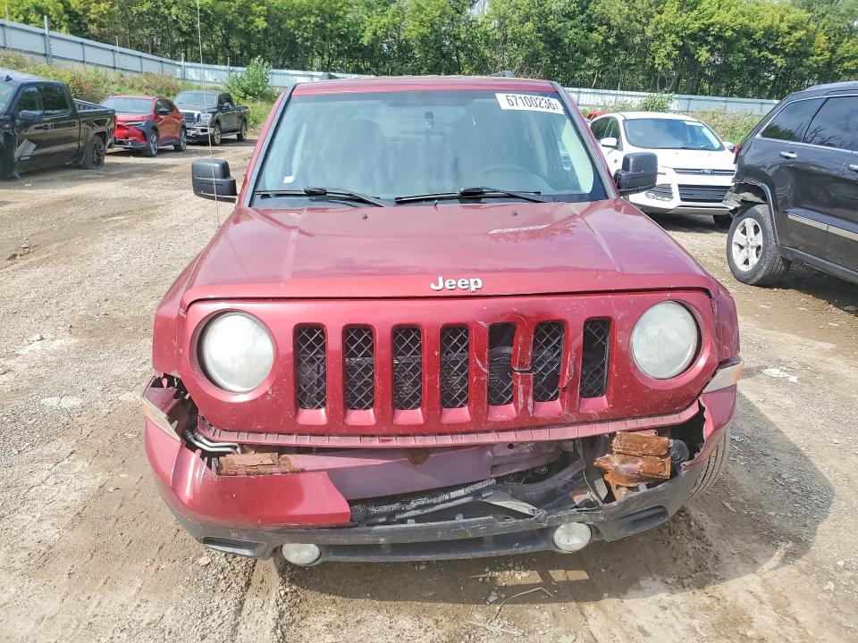 Продаж на аукціоні авто 2012 Jeep Patriot, vin: 1C4NJRABXCD648000, номер лоту: 67100236