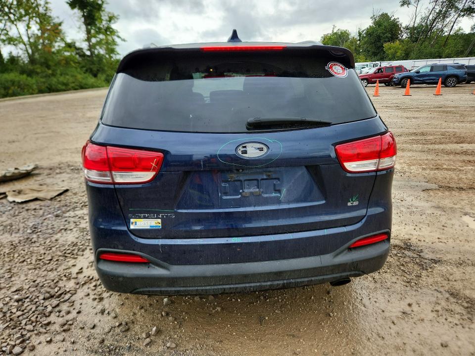 Aukcja sprzedaży 2016 Kia Sorento, vin: 5XYPGDA36GG110887, numer aukcji: 68621966