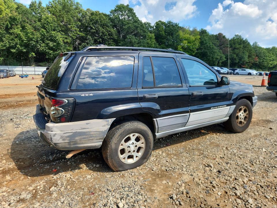 Продажа на аукционе авто 2001 Jeep Grand Cherokee, vin: 1J4GW48S71C721324, номер лота: 67648066