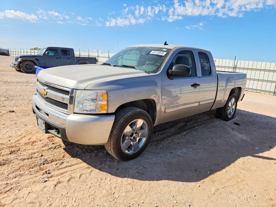 Продаж на аукціоні авто 2009 Chevrolet Silverado, vin: 1GCEC29C39Z150893, номер лоту: 69159856
