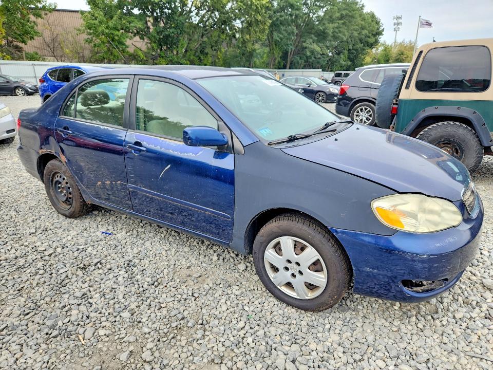 70466166 :رقم المزاد ، 2T1BR32E76C597090 vin ، 2006 Toyota Corolla مزاد بيع