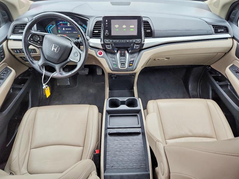 Продаж на аукціоні авто 2020 Honda Odyssey, vin: 5FNRL6H79LB021454, номер лоту: 70715156