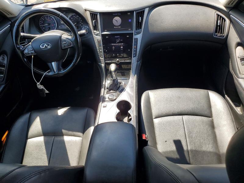 Продажа на аукционе авто 2015 Infiniti Q50, vin: JN1BV7AP0FM348500, номер лота: 68396806