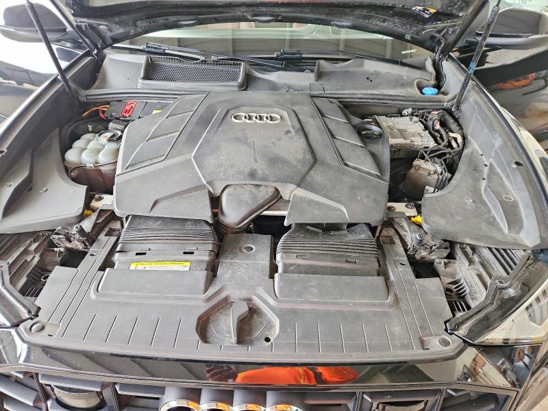 Продажа на аукционе авто 2019 Audi Q8, vin: WA1FVBF1XKD022097, номер лота: 69452196