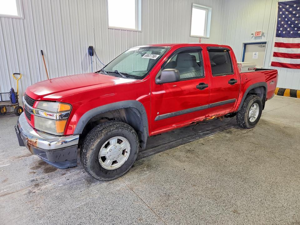 Продаж на аукціоні авто 2006 Chevrolet Colorado, vin: 1GCDT136X68112359, номер лоту: 68637766