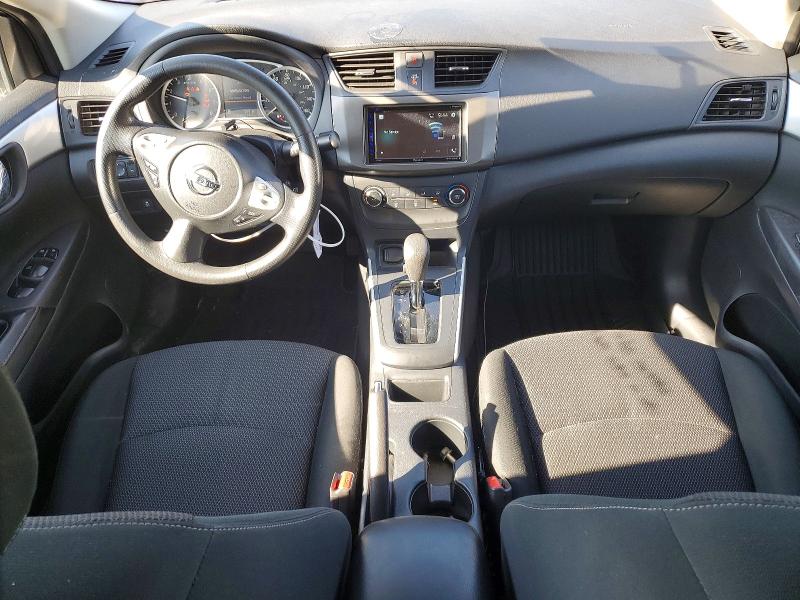 2019 Nissan Sentra მანქანა იყიდება აუქციონზე, vin: 3N1AB7AP9KY372855, აუქციონის ნომერი: 67875356