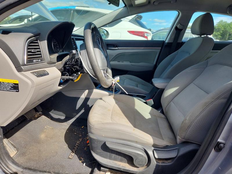69046496 :رقم المزاد ، 5NPD84LF0HH130554 vin ، 2017 Hyundai Elantra مزاد بيع