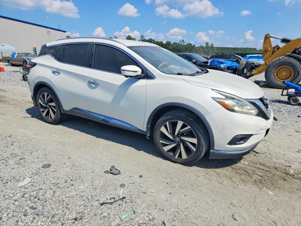 Продажа на аукционе авто 2016 Nissan Murano, vin: 5N1AZ2MH9GN151269, номер лота: 67334236