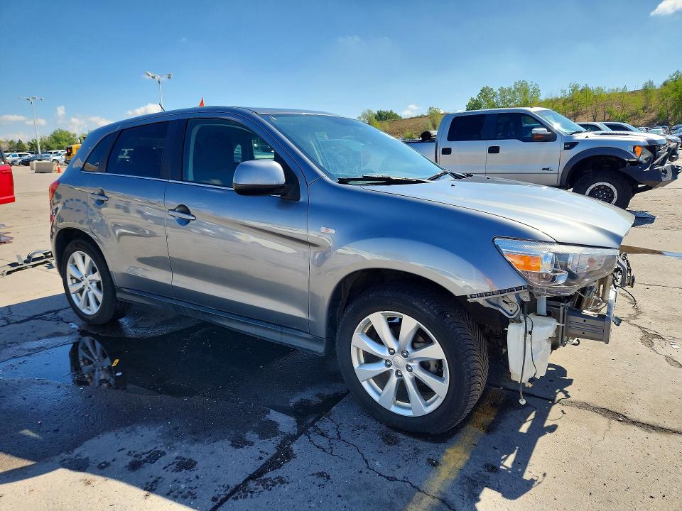 Продаж на аукціоні авто 2015 Mitsubishi Outlander Sport, vin: 4A4AR4AU4FE004785, номер лоту: 69718176