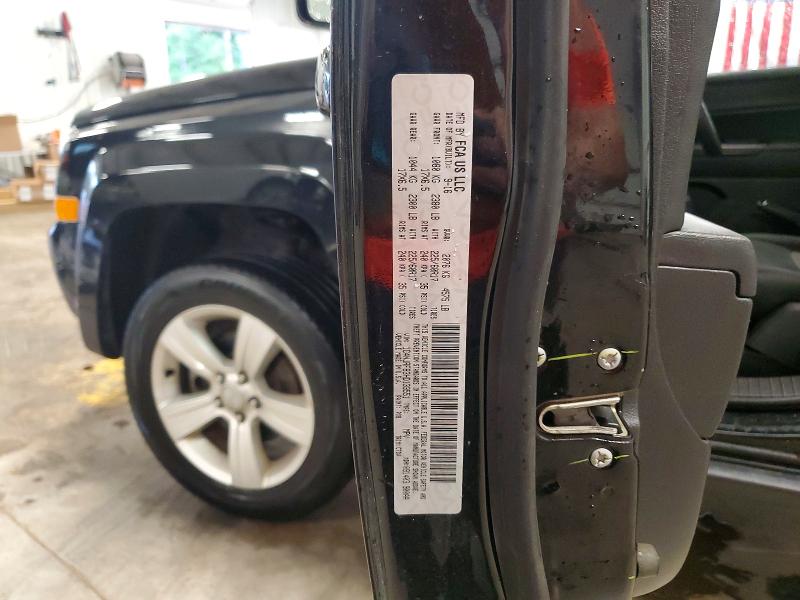 Продаж на аукціоні авто 2017 Jeep Patriot, vin: 1C4NJRFB3HD133551, номер лоту: 69391606