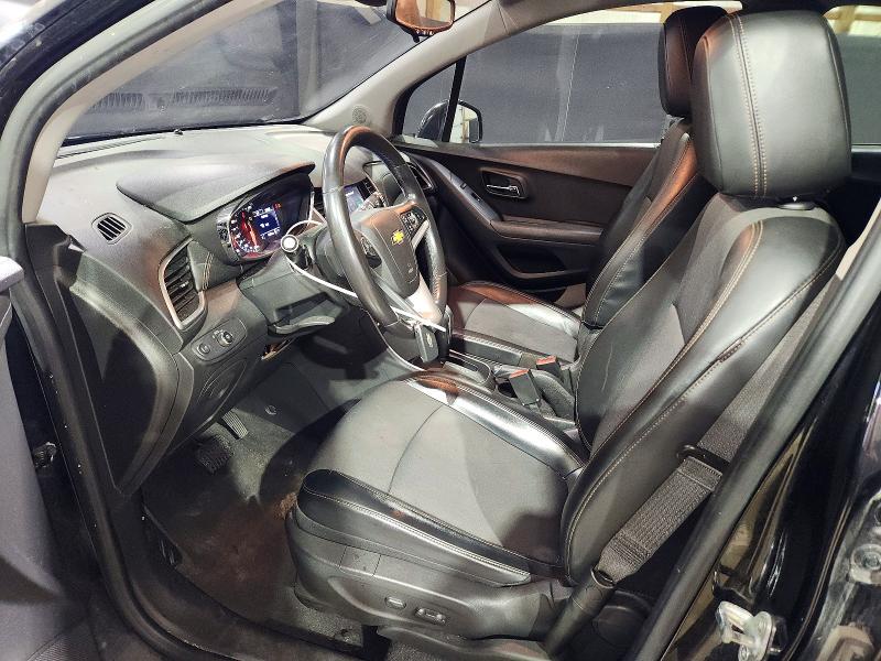 Продажа на аукционе авто 2020 Chevrolet Trax, vin: KL7CJLSB2LB073998, номер лота: 68361896