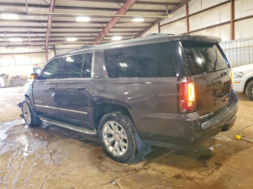 2015 Gmc Yukon Xl მანქანა იყიდება აუქციონზე, vin: 1GKS2HKC9FR118386, აუქციონის ნომერი: 69684176