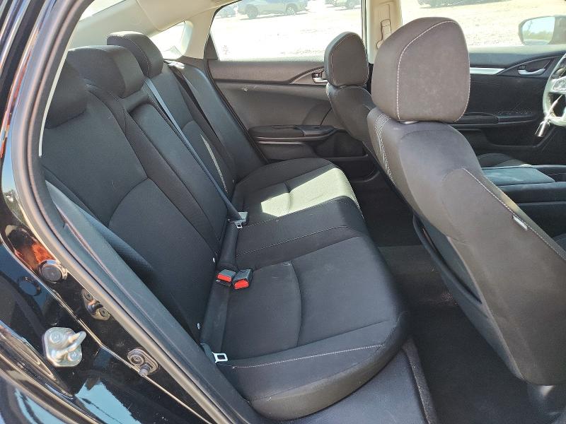 Продажа на аукционе авто 2018 Honda Civic, vin: 19XFC1E38JE002792, номер лота: 70613646