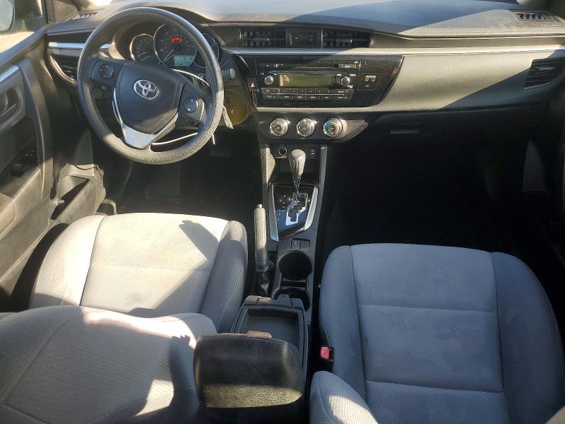 2015 Toyota Corolla მანქანა იყიდება აუქციონზე, vin: 5YFBURHE8FP339346, აუქციონის ნომერი: 67720076