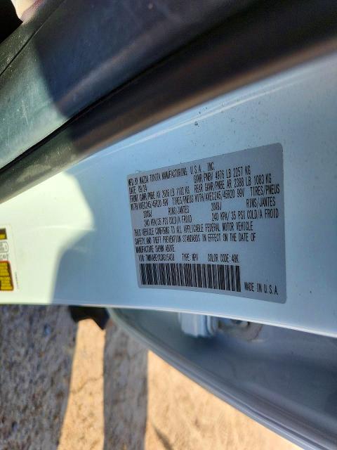 69093046 :رقم المزاد ، 7MMVABEYXSN315438 vin ، 2025 Mazda Cx-50 مزاد بيع