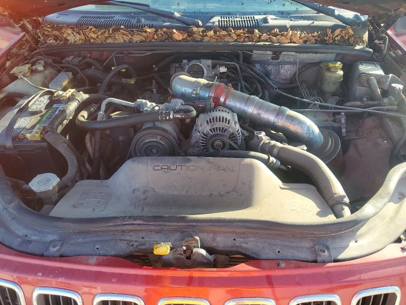 Aukcja sprzedaży 2001 Jeep Grand Cherokee, vin: 1J4GW58N31C674373, numer aukcji: 68058296