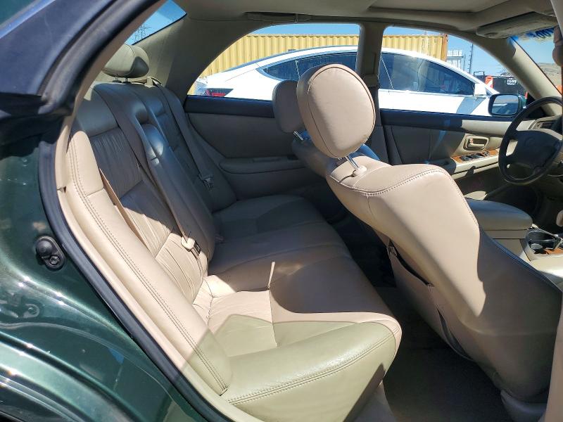 1999 Lexus Es მანქანა იყიდება აუქციონზე, vin: JT8BF28G0X5053717, აუქციონის ნომერი: 67039786