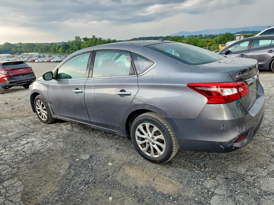 Auction sale of the 2017 Nissan Sentra, vin: 3N1AB7AP7HY330886, lot number: 69220616