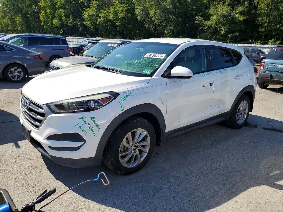 68798276 :رقم المزاد ، KM8J2CA45JU824423 vin ، 2018 Hyundai Tucson مزاد بيع