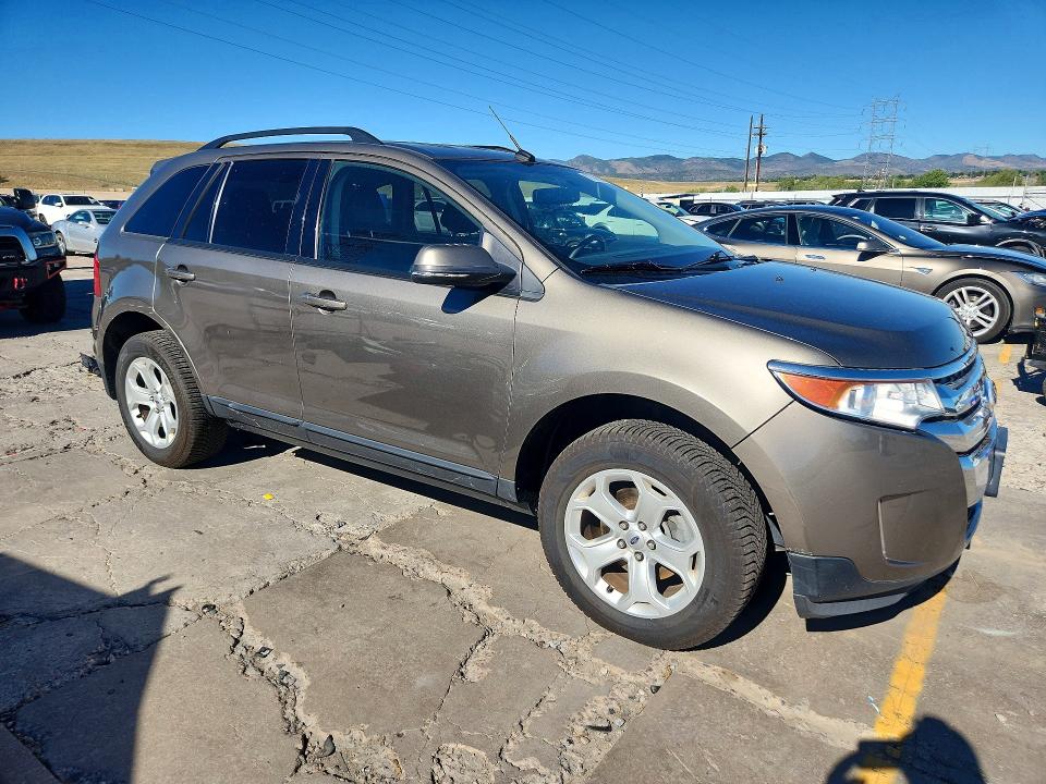 Продажа на аукционе авто 2014 Ford Edge, vin: 2FMDK4JC4EBB81858, номер лота: 67386686