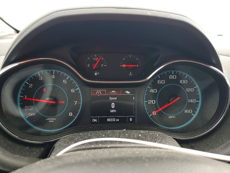 Aukcja sprzedaży 2018 Chevrolet Cruze, vin: 1G1BE5SM7J7228215, numer aukcji: 70693936