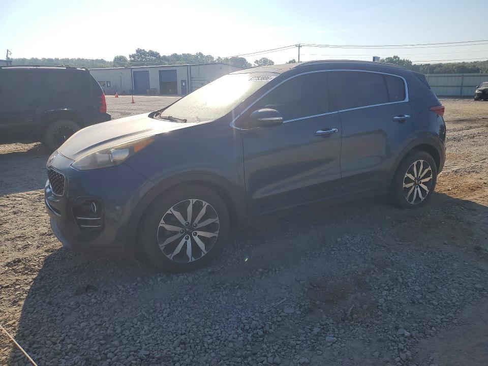 67753886 :رقم المزاد ، KNDPN3AC6H7050902 vin ، 2017 Kia Sportage مزاد بيع