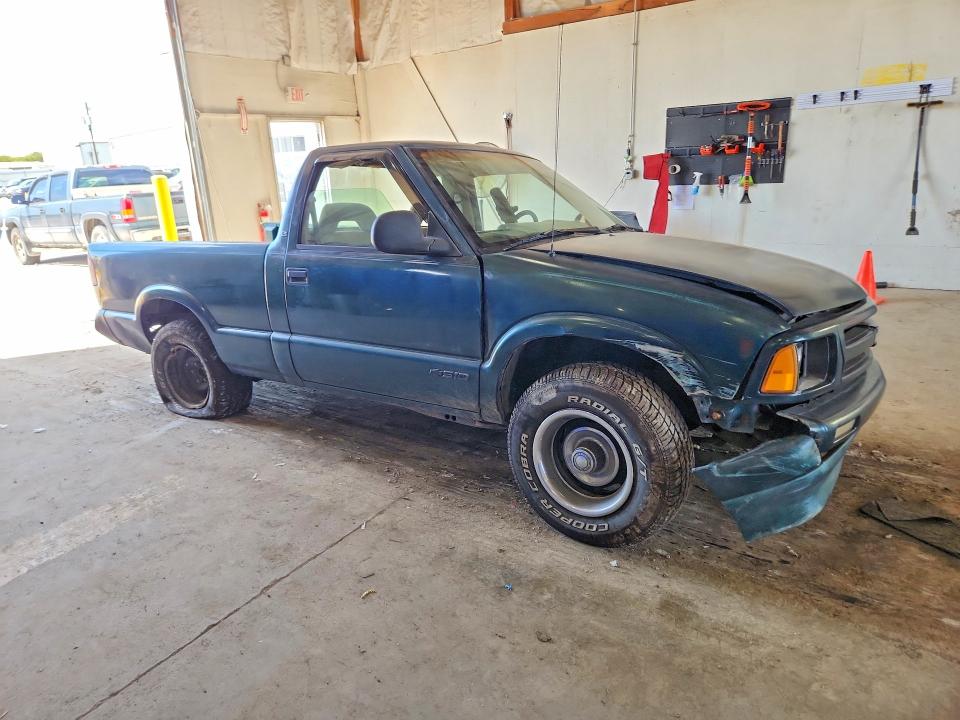 Продажа на аукционе авто 1997 Chevrolet S Truck, vin: 1GCCS1441VK225758, номер лота: 67968506