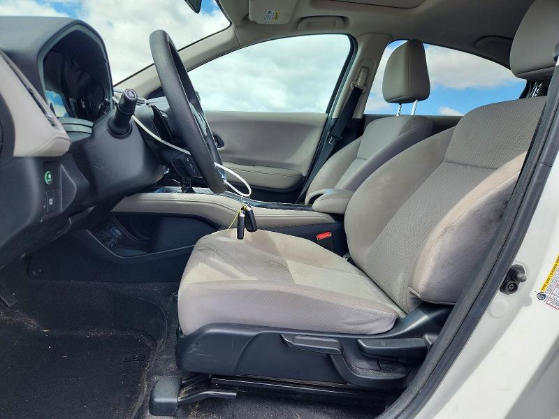 Продажа на аукционе авто 2017 Honda Hr-v, vin: 3CZRU5H52HM725207, номер лота: 67205496