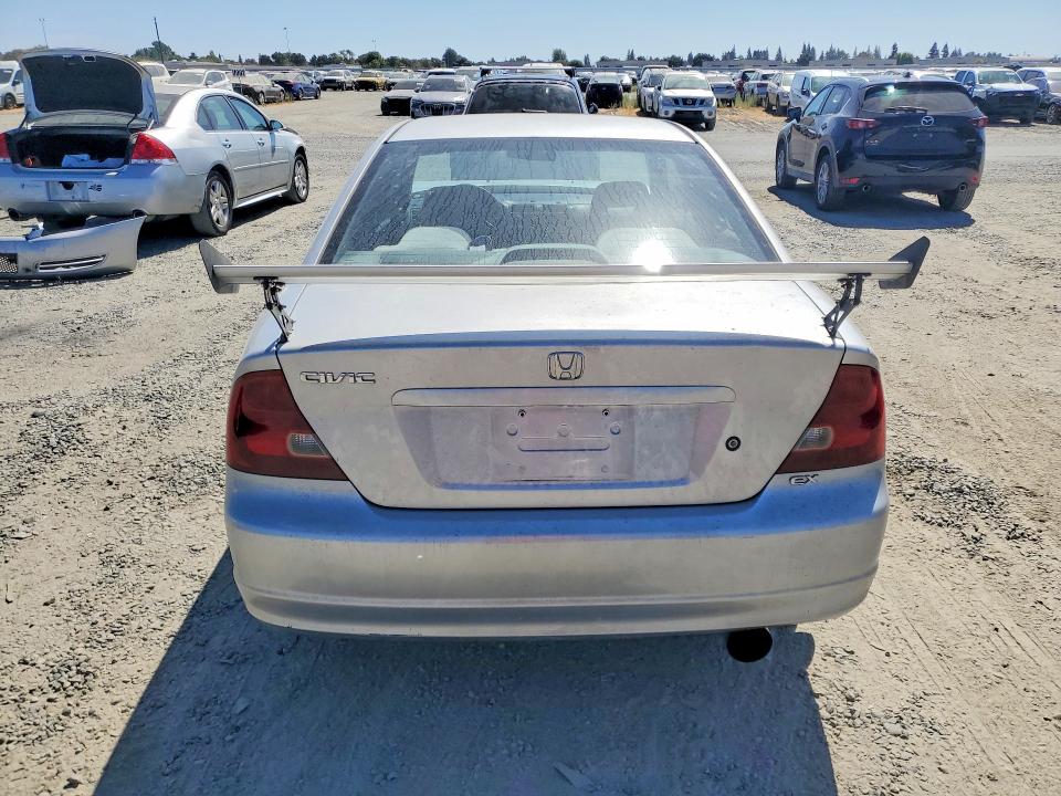 Продажа на аукционе авто 2001 Honda Civic, vin: 1HGEM21941L065020, номер лота: 68712626