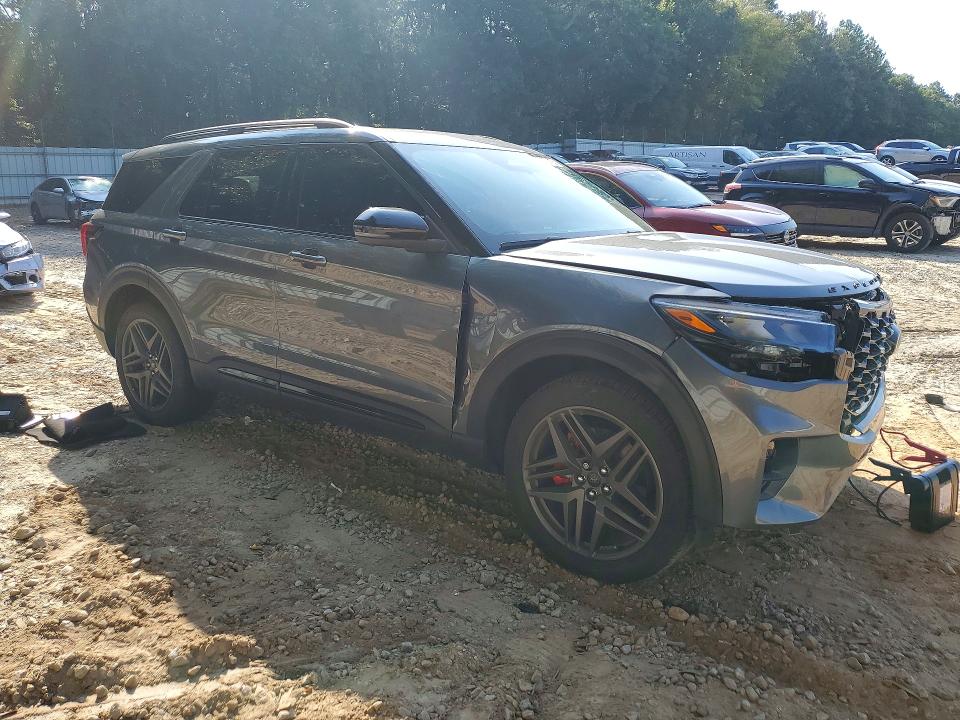 Продажа на аукционе авто 2025 Ford Explorer, vin: 1FMWK8GCXSGB24723, номер лота: 68676756