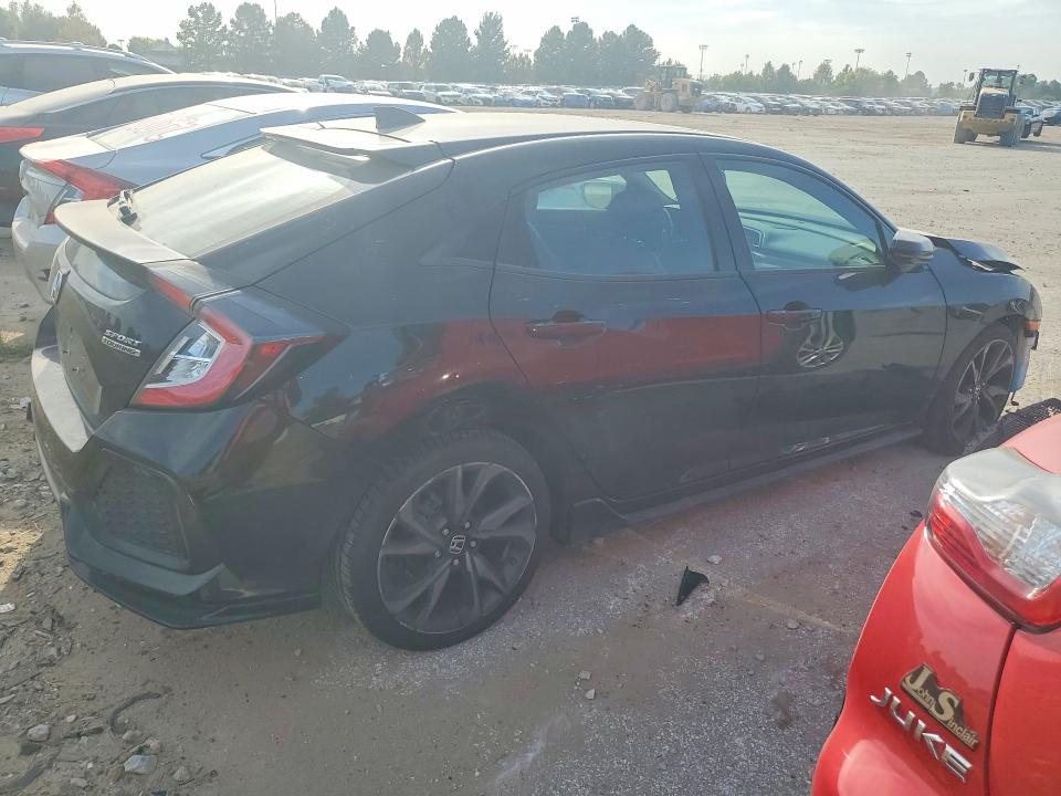 Aukcja sprzedaży 2018 Honda Civic, vin: SHHFK7H98JU233707, numer aukcji: 67367856
