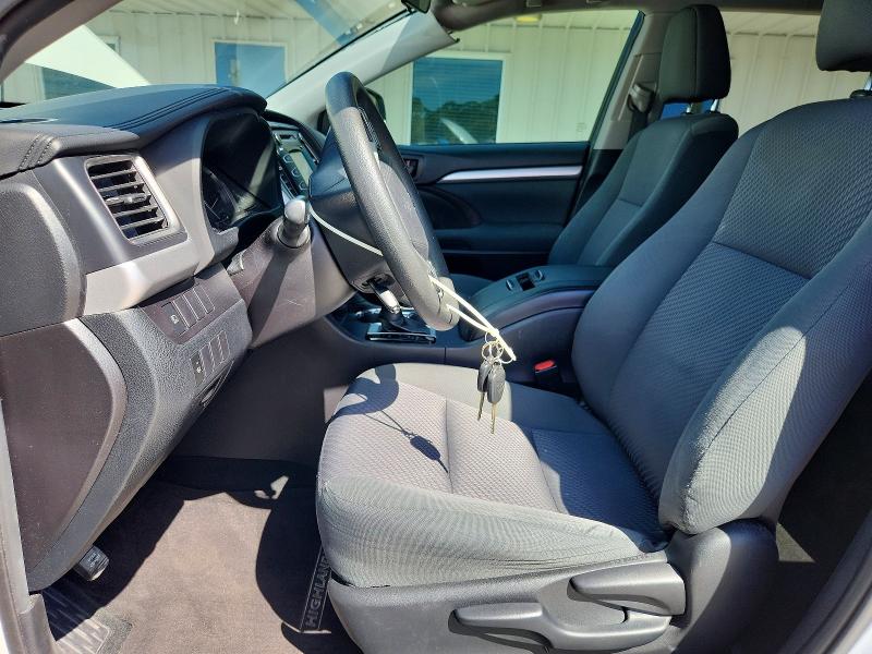 Aukcja sprzedaży 2019 Toyota Highlander, vin: 5TDZARFH5KS050754, numer aukcji: 70818766