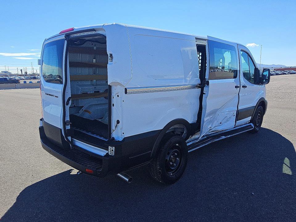 2026 Ford Transit მანქანა იყიდება აუქციონზე, vin: 1FTBR1Y86TKA81156, აუქციონის ნომერი: 70896616