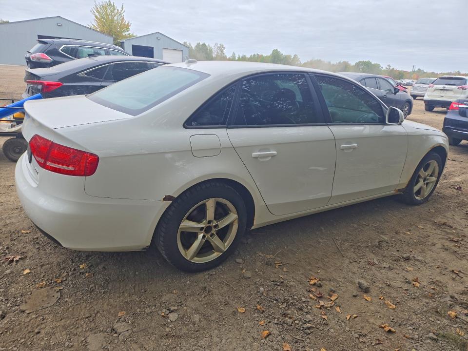Продаж на аукціоні авто 2012 Audi A4, vin: WAUBFCFL3CA114855, номер лоту: 70731156
