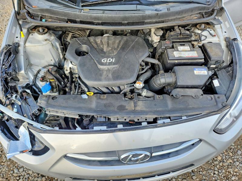 Продаж на аукціоні авто 2016 Hyundai Accent, vin: KMHCT4AEXGU118416, номер лоту: 70142066