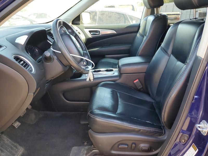 Aukcja sprzedaży 2017 Nissan Pathfinder, vin: 5N1DR2MN5HC609986, numer aukcji: 69857216