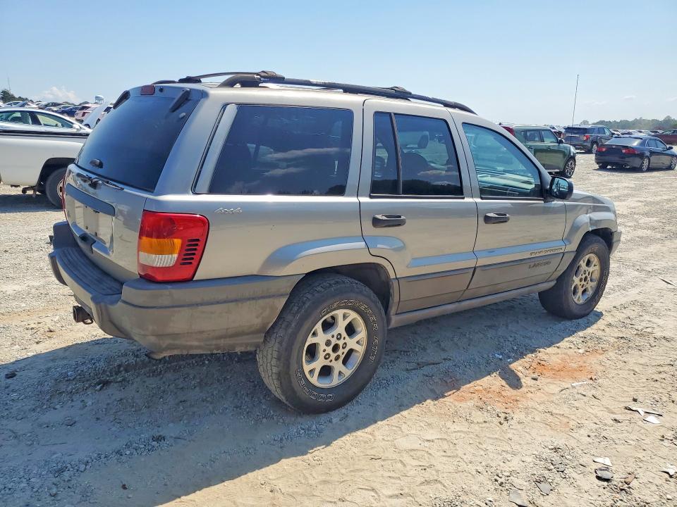 Aukcja sprzedaży 2001 Jeep Grand Cherokee, vin: 1J4GW48S11C645647, numer aukcji: 69370356
