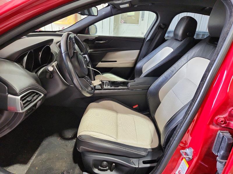 Продаж на аукціоні авто 2017 Jaguar Xe, vin: SAJAL4BV8HA949623, номер лоту: 68344166