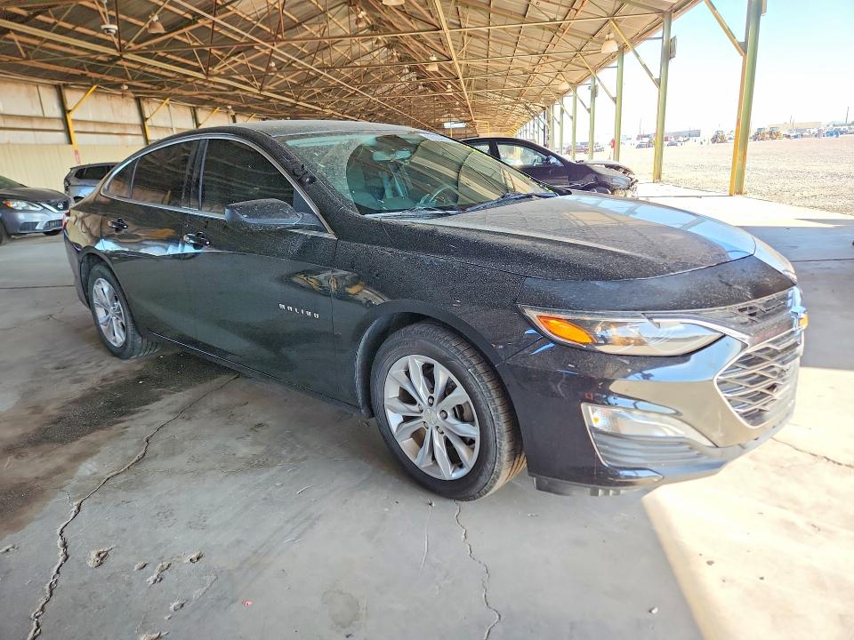 68634616 :رقم المزاد ، 1G1ZD5ST5LF004927 vin ، 2020 Chevrolet Malibu مزاد بيع