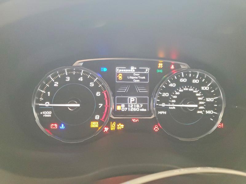 67399006 :رقم المزاد ، JF2SJAGC9HH515251 vin ، 2017 Subaru Forester مزاد بيع