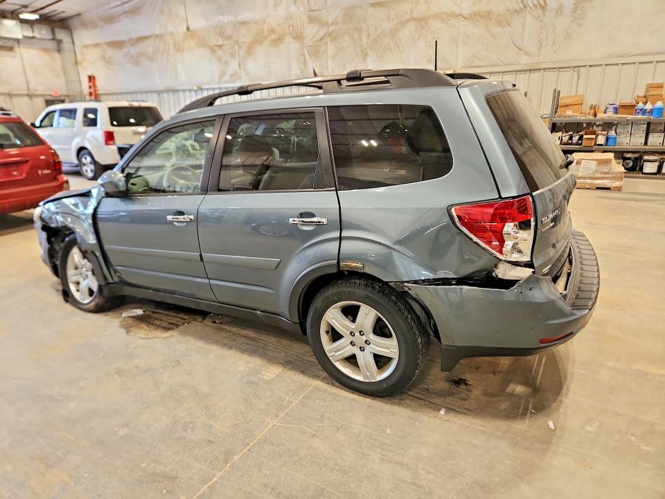 Aukcja sprzedaży 2010 Subaru Forester, vin: JF2SH6CC5AH757247, numer aukcji: 68840016