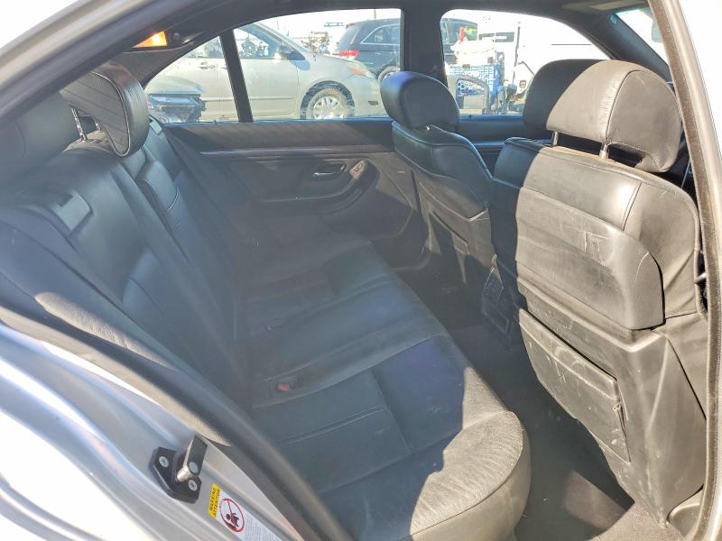 Продажа на аукционе авто 2002 Bmw M5, vin: WBSDE93462CF90577, номер лота: 70354686