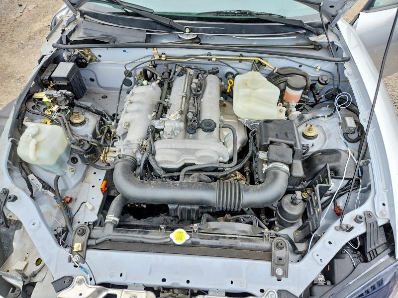 2001 Mazda Mx-5 Miata მანქანა იყიდება აუქციონზე, vin: JM1NB353510217467, აუქციონის ნომერი: 67855826