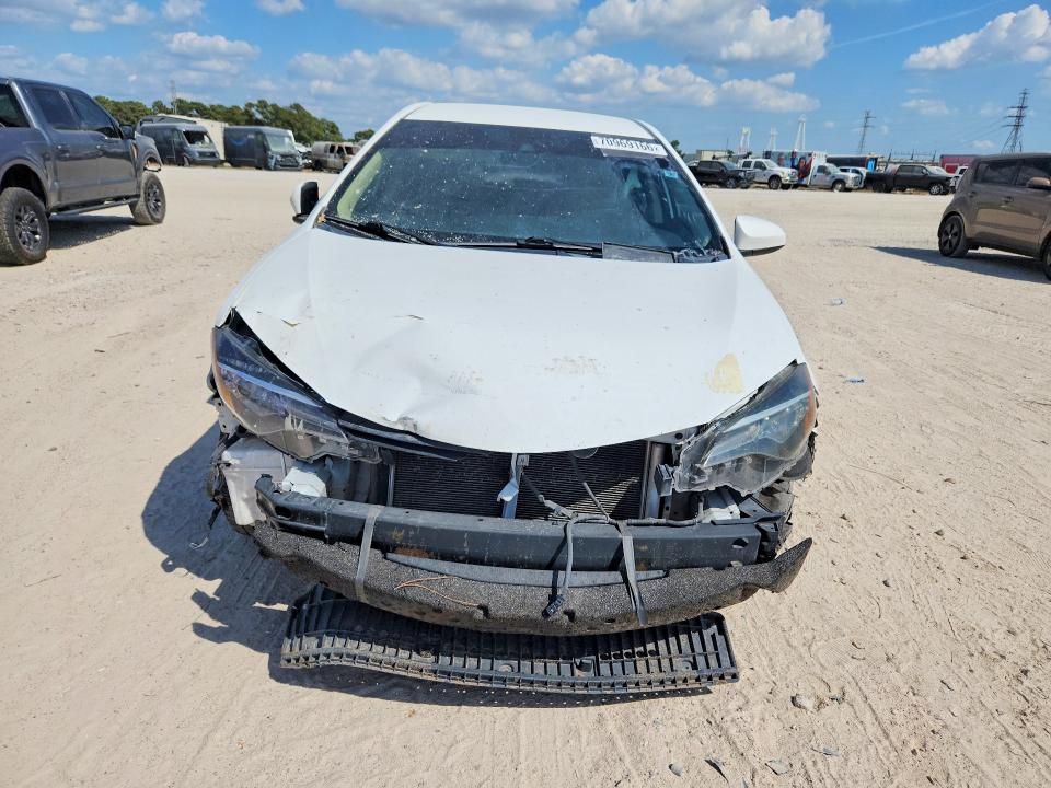 Продажа на аукционе авто 2019 Toyota Corolla, vin: 5YFBURHEXKP931244, номер лота: 70969166