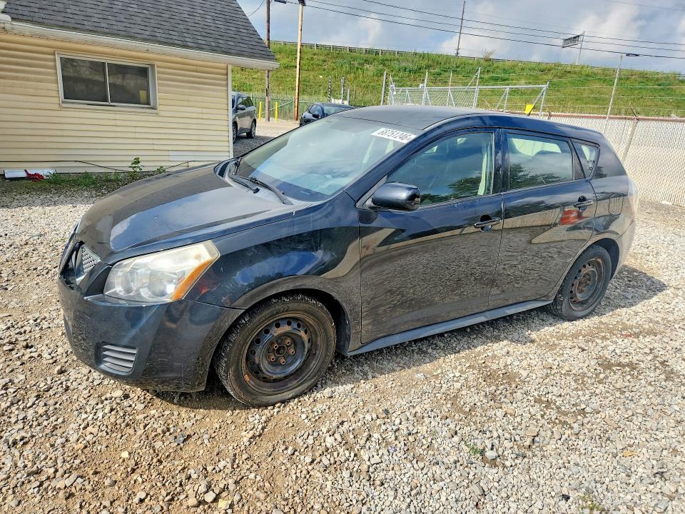 68751246 :رقم المزاد ، 5Y2SP6E04AZ411219 vin ، 2010 Pontiac Vibe مزاد بيع