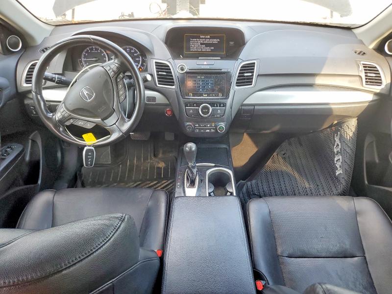 2017 Acura Rdx მანქანა იყიდება აუქციონზე, vin: 5J8TB4H71HL022777, აუქციონის ნომერი: 66828366