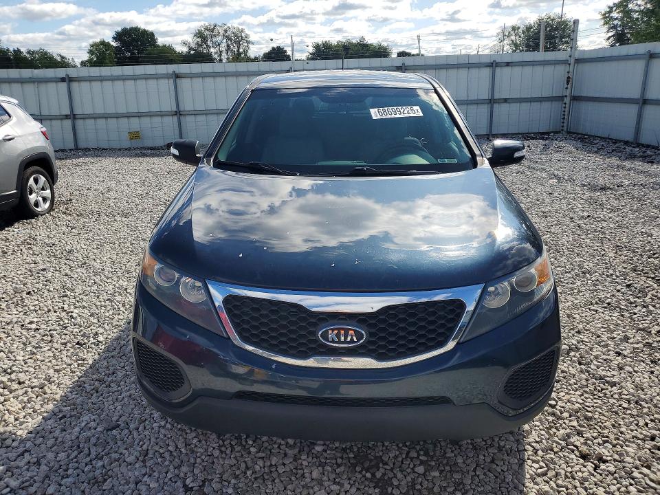 Aukcja sprzedaży 2013 Kia Sorento, vin: 5XYKT3A12DG344633, numer aukcji: 68763036
