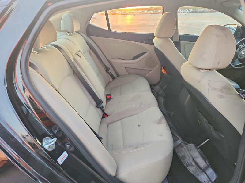 70720396 :رقم المزاد ، 5XXGM4A70EG270972 vin ، 2014 Kia Optima مزاد بيع