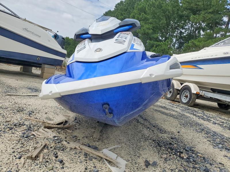 Продаж на аукціоні авто 2021 Yamaha Wave Runner Vx Cruis, vin: YAMA0893B121, номер лоту: 62338256