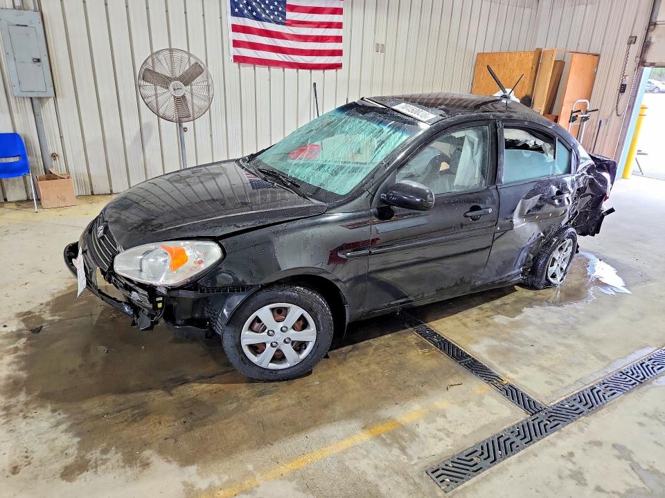 Продаж на аукціоні авто 2011 Hyundai Accent, vin: KMHCN4ACXBU619159, номер лоту: 70450036